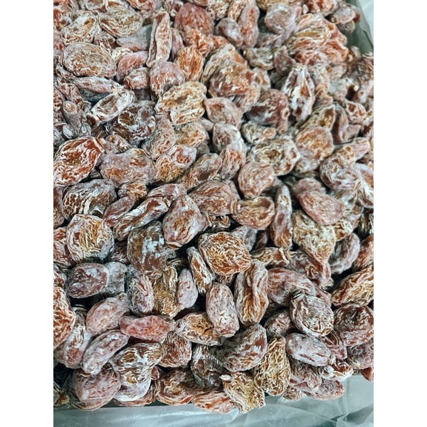 Ô Mai Xí muội ô liu không hạt đồ ăn vặt hot