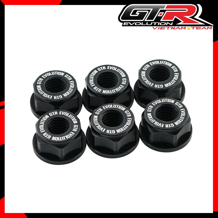 Ốc đĩa sau  M8 x 1.25  GTR MT15 XSR155 TFX R15