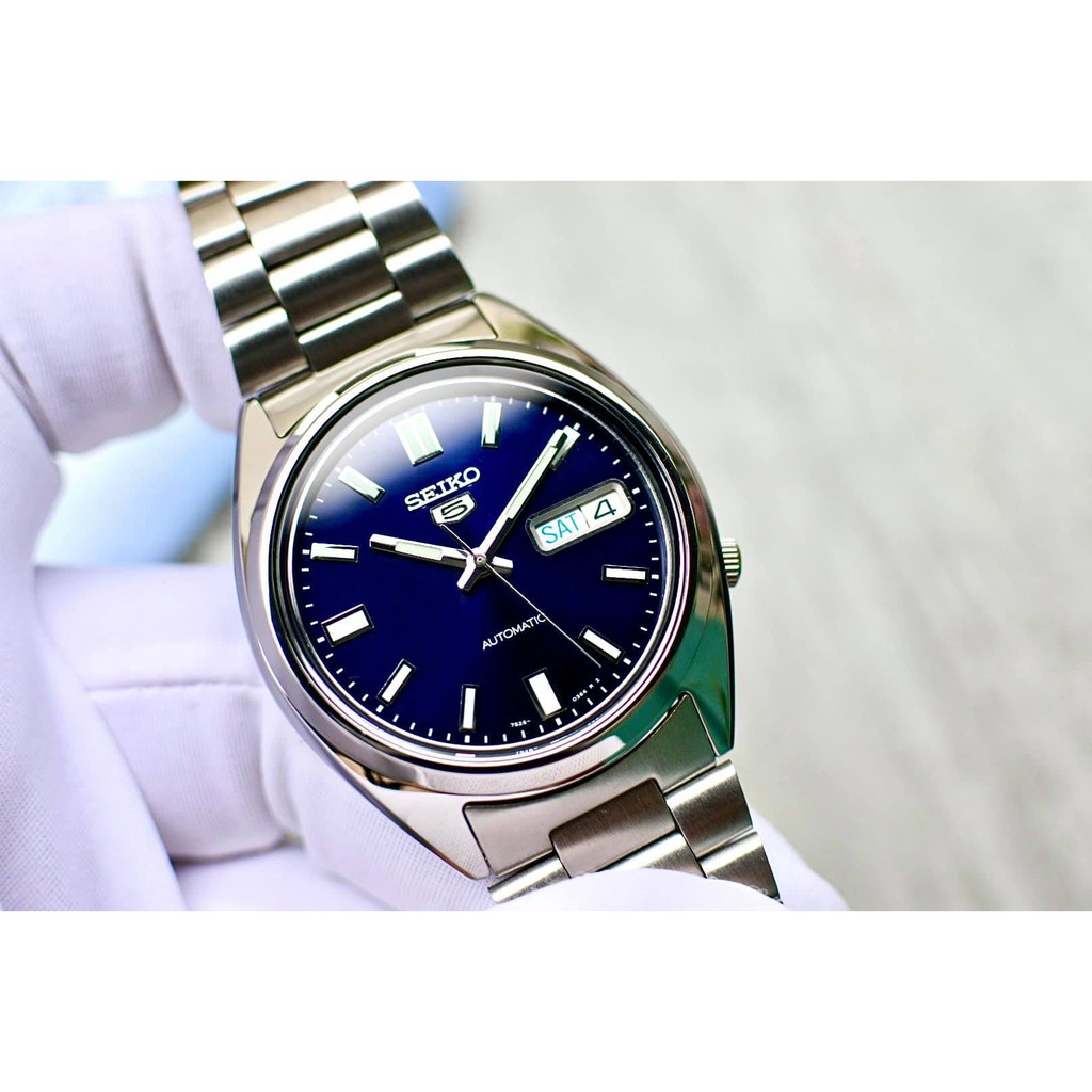 Đồng hồ nam Seiko 5 Automatic Men SNXS77K