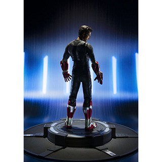 Mô hình Tony Stark Mark 42 SHF Iron Man 3
