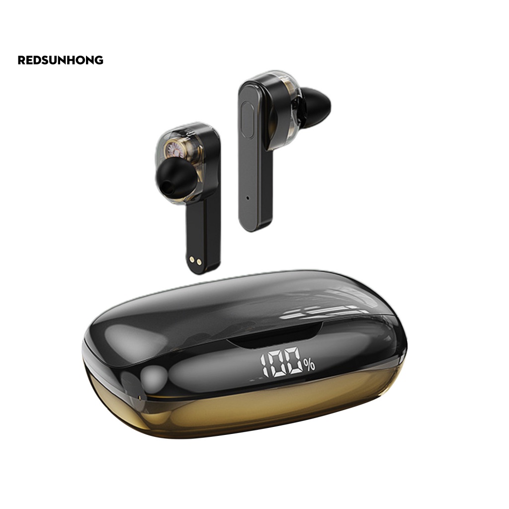 Tai Nghe Bluetooth 5.0 RSH.z Phong Cách Thể Thao