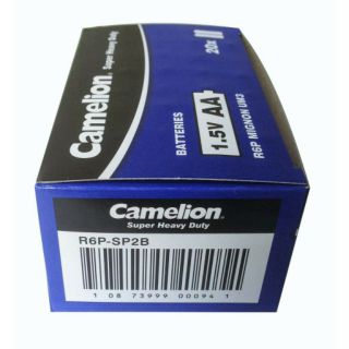 Sỉ hộp 40 viên pin Camelion AA(1.5V)