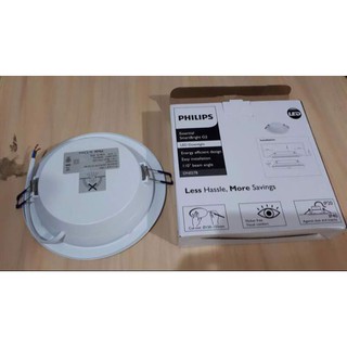 Đèn LED Âm Trần Philips DN027B LED6 7W D100