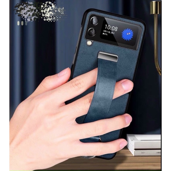 Ốp SULADA da trơn sỏ tay Zflip 3