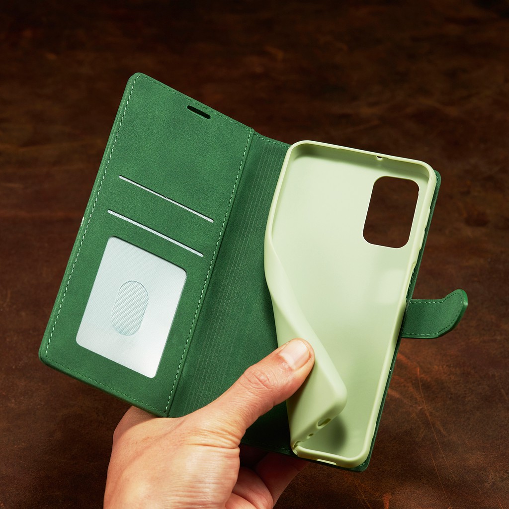 SAMSUNG GALAXY A72 / A52 / A32  / A02S F1 Bao da điện thoại cho