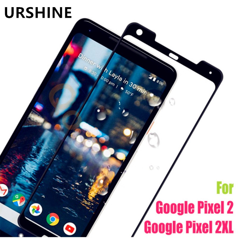 Kính cường lực chống sốc cho Google Pixel 2 XL