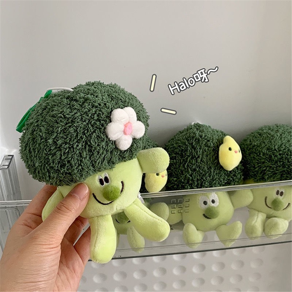 Móc Khóa Hình Gấu Và Son Môi Dễ Thương