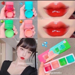 Mặt nạ ngủ môi laneige