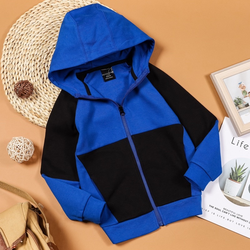 Áo khoác xuất dư Athlectic đại Bé Trai Size 4/5 đến 18T