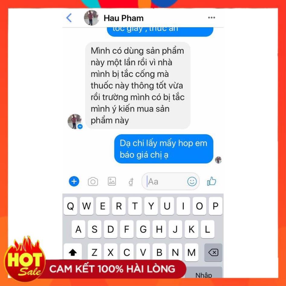 [Chính hãng YuHao] Bột Thông Tắc Cống Bồn Cầu Bồn Rửa Mặt Đường Ống