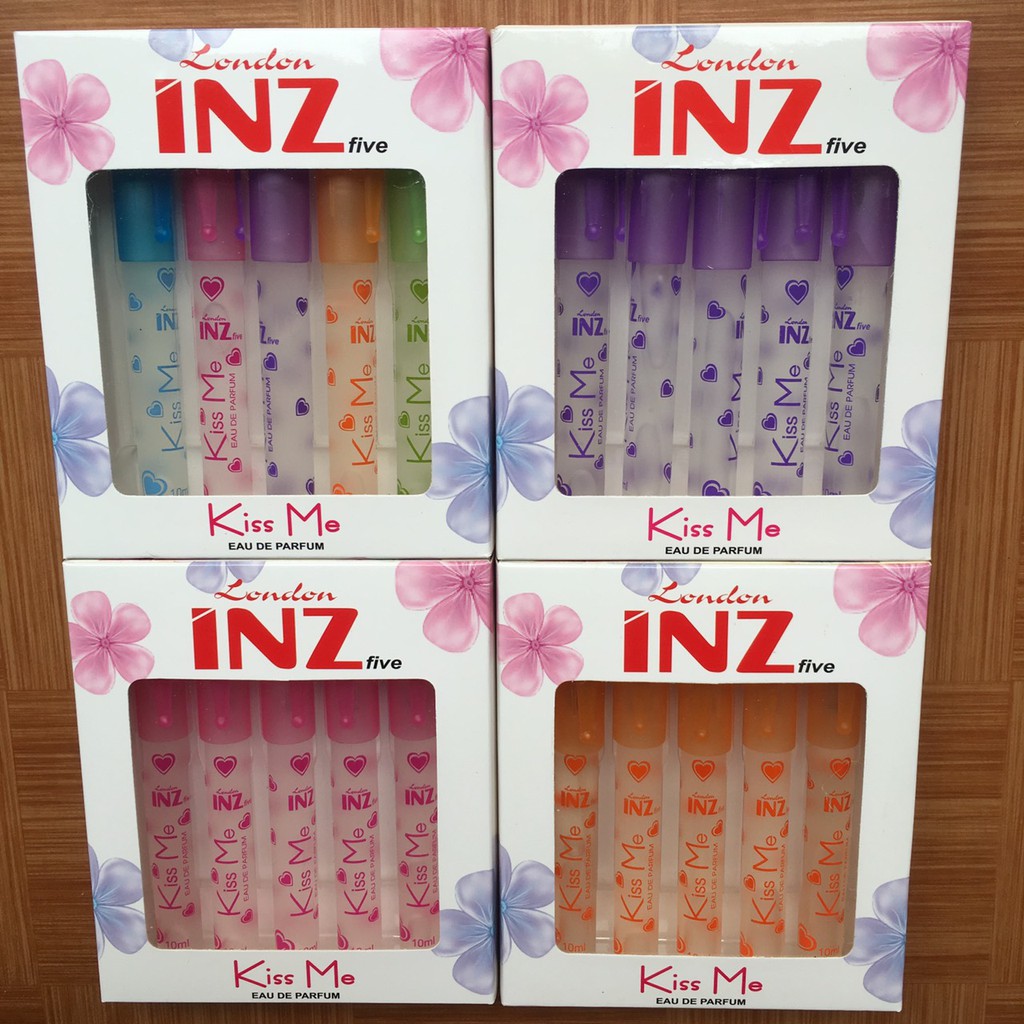 Nước hoa bút ( 5 cây)