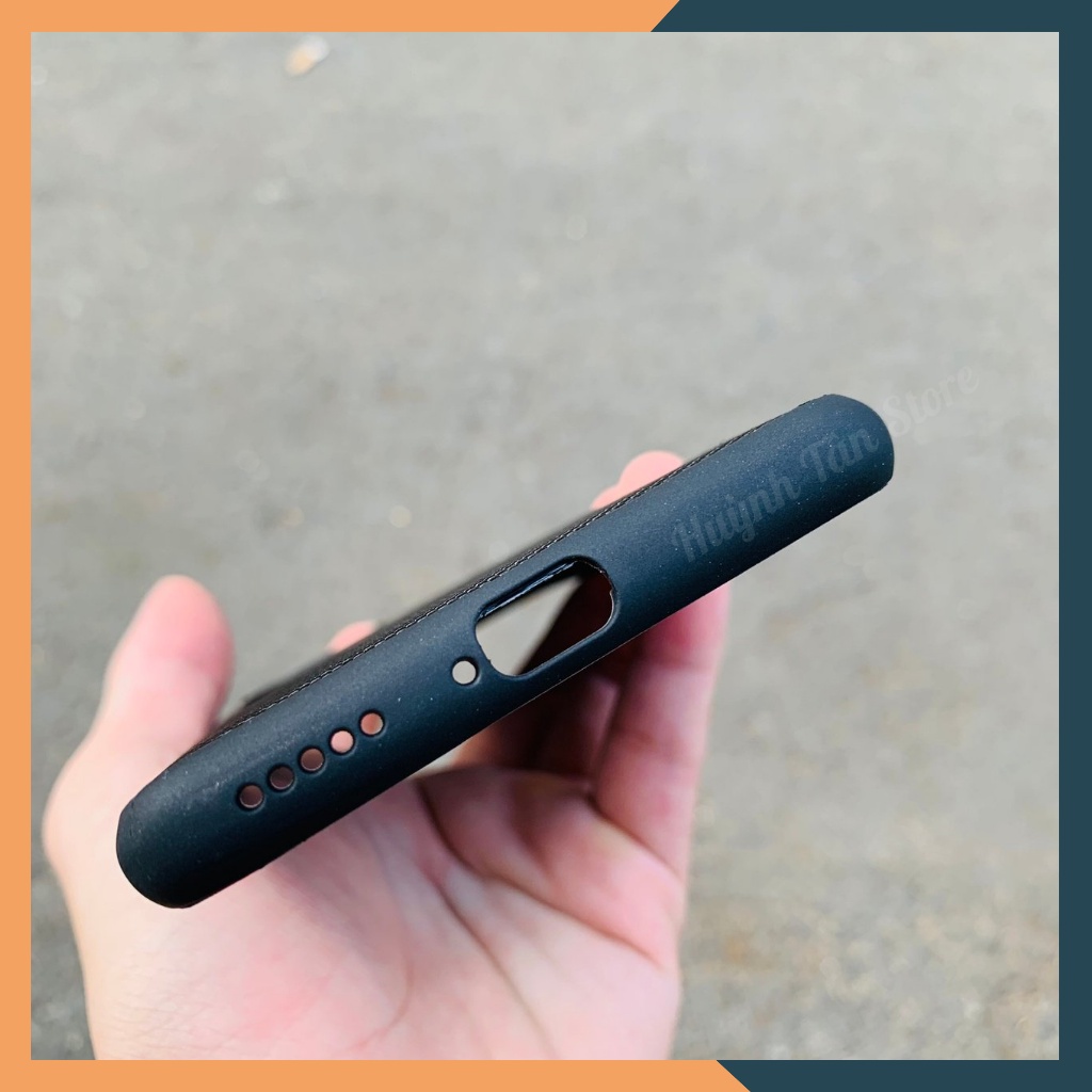 Ốp lưng redmi k40 k40 pro poco f3 pro vân VẢI NYLON nhiều màu chống bám vân tay bảo vệ camera phụ kiện huỳnh tân store