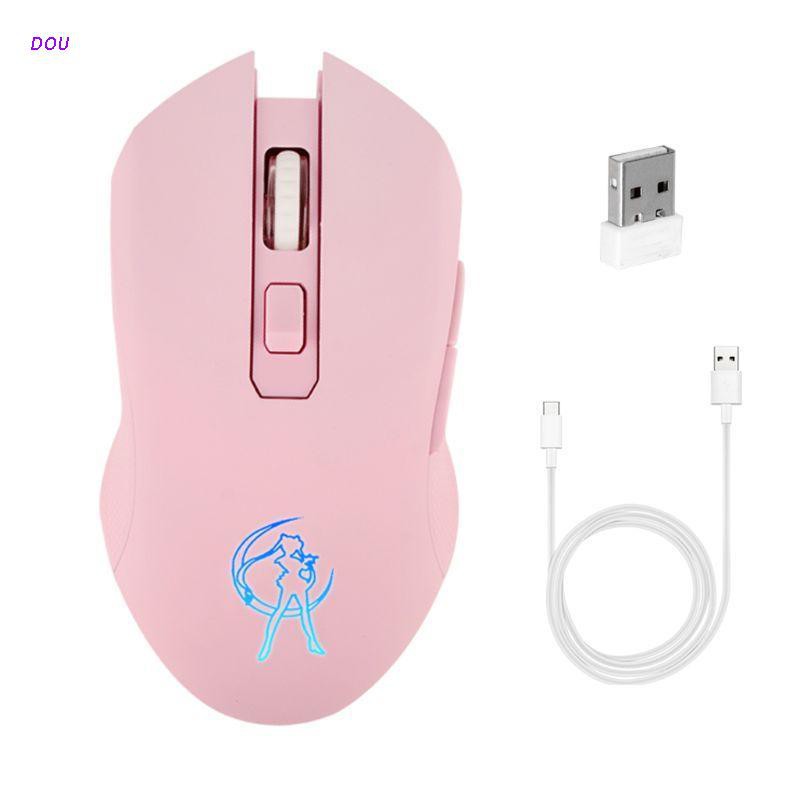 chuột không dây 1600dpi 2.4g