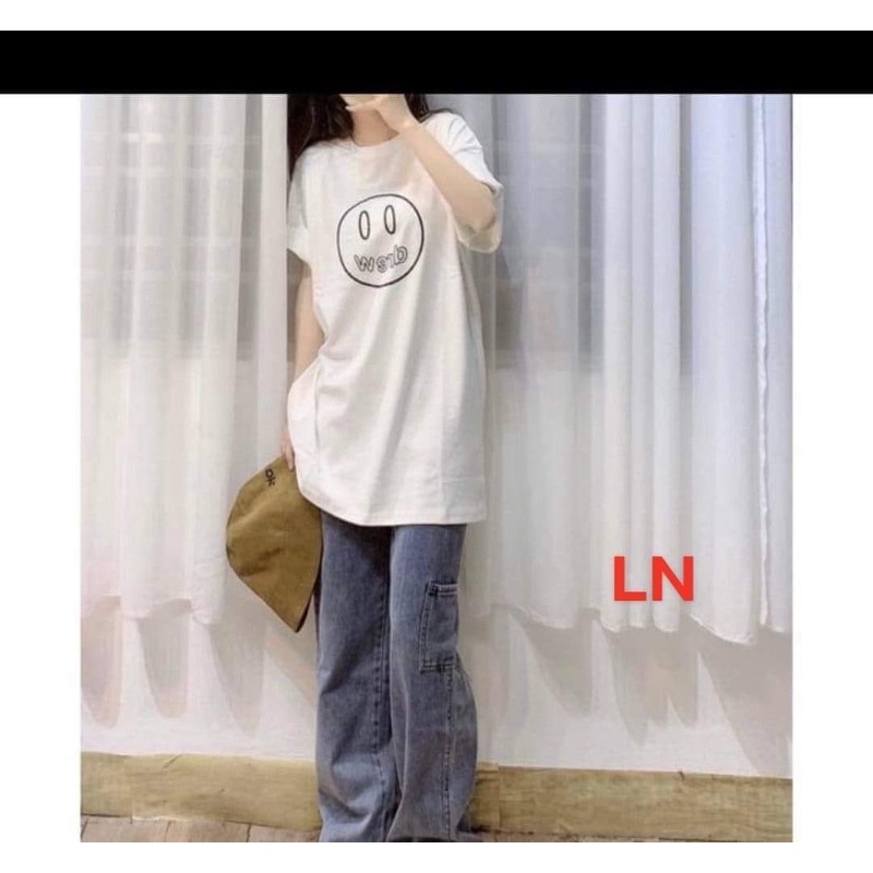 Áo phông mặt buồn LN11