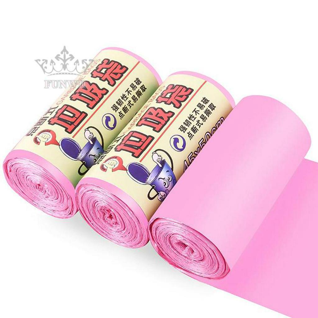 Cuộn 20 túi đựng rác 50cm x 45cm tiện dụng