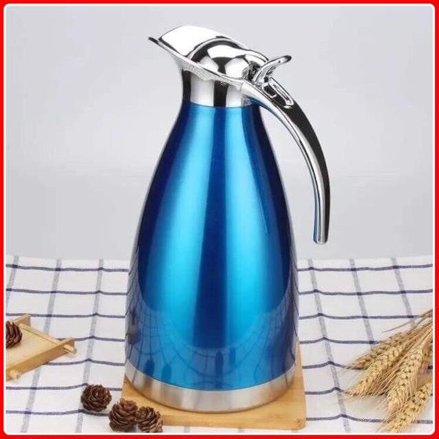 [ SIÊU- RẺ] PHÍCH GIỮ NHIỆT INOX 2L