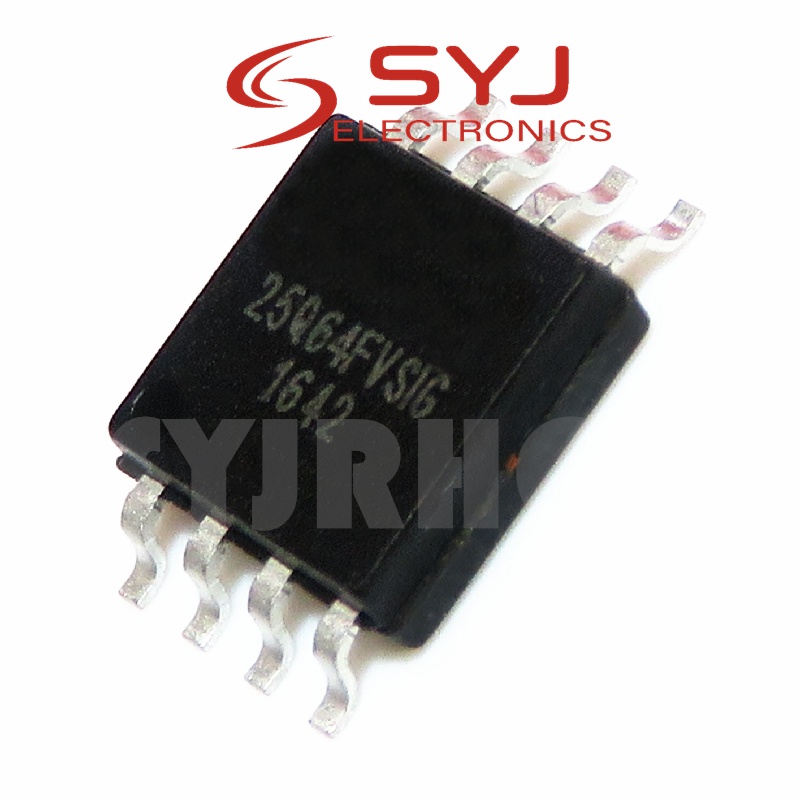 5 CHIẾC W25Q64FVSSIG W25Q64FVSIG W25Q64FWSIG 25Q64FVSIG 25Q64 SOP chip máy tính xách tay mới Trong