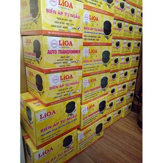 Biến Áp Đổi Nguồn Lioa 1500va (Nguồn Vào 220V / Nguồn Ra 120V)