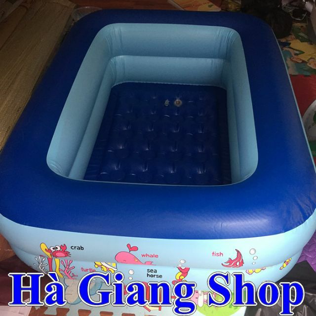 Phao Bơi 2 Tầng 1.2m (HGS)