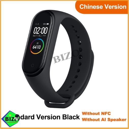 [CAO CẤP - CHÍNH HÃNG] Vòng đeo tay thông minh Xiaomi, đồng hồ thông minh Mi Band 4 hàng chính hãng