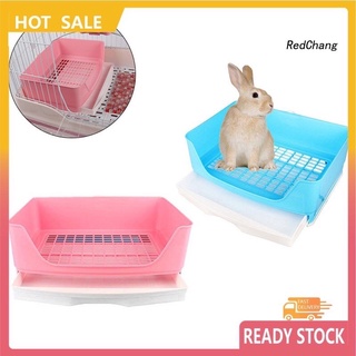 Khay vệ sinh thú cưng bọ ú thỏ guinea