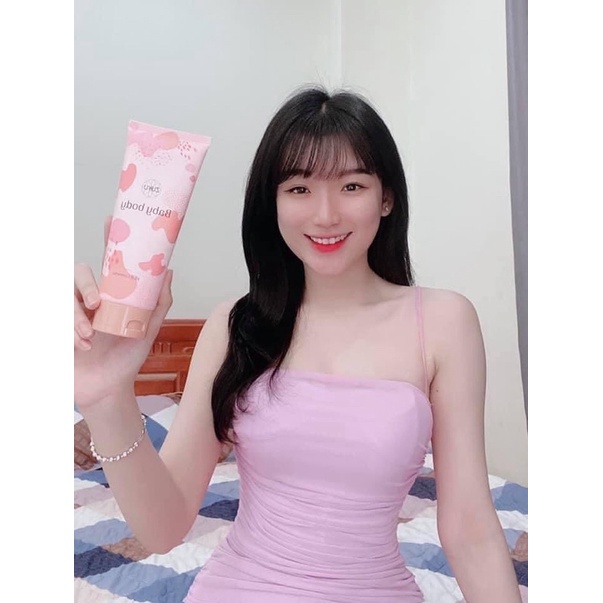 Kem Dưỡn Ẩm và Trắng Da Body ZuYu ( Tặng kèm tắm trắng 9 loại thảo mộc độc quyền ) | BigBuy360 - bigbuy360.vn