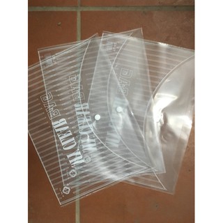 [sỉ ib] Combo 130 chiec Túi clear bag