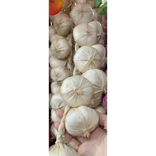 DÂY TỎI, HÀNH, ỚT TRANG TRÍ