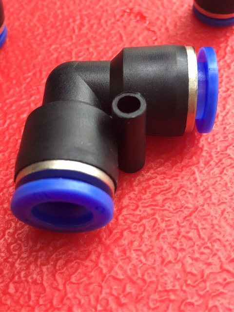 Nối dây hơi máy nén khí