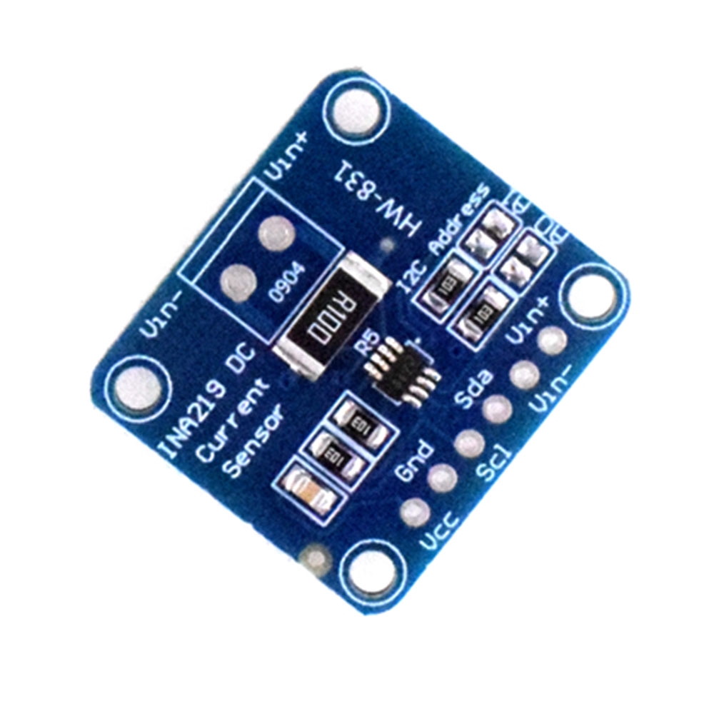Mô Đun Cảm Biến Dòng Điện Dc Mcu-219 Ina219 I2C | BigBuy360 - bigbuy360.vn
