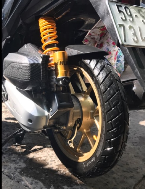 Vỏ xe michelin city grip pro chính hãng Full Size mọi loại xe - phukientuhien