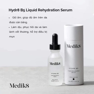 Serum hồi phục da medi.k8 b5 30ml/60ml