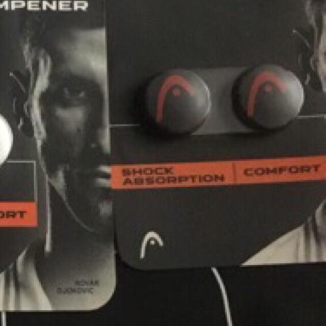 GIẢM RUNG CHÍNH HÃNG HEAD DJOKOVIC