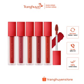 Son Kem Lì Black Rouge Air Fit Velvet Tint