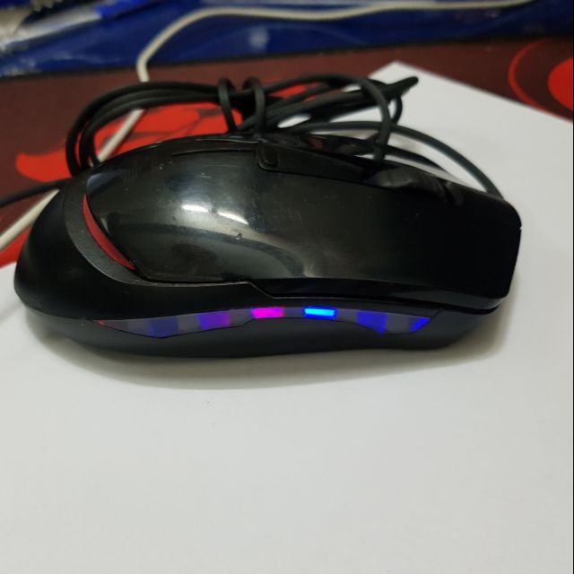 Chuột máy tính E-Blue EMS146 (Đen) cũ