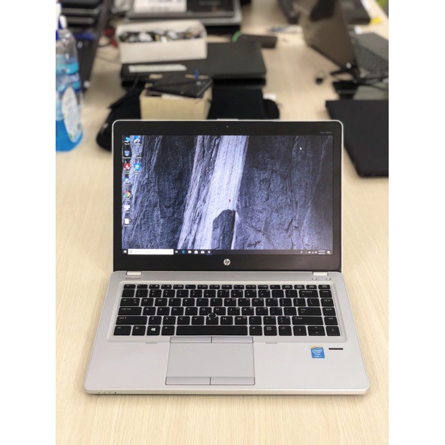 laptop cũ hp folio 9480m i5 4310U, 4GB, SSD 120GB, màn hình 141 inch | BigBuy360 - bigbuy360.vn