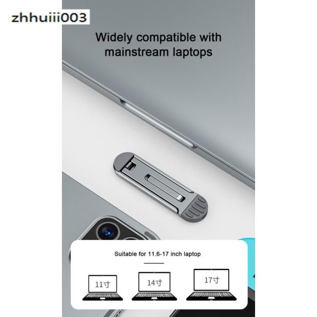 Giá Đỡ Laptop Chống Trượt Có Thể Điều Chỉnh Góc Độ Tiện Dụng