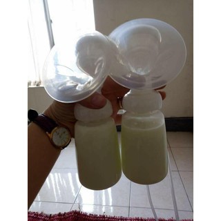 MÁY HÚT SỮA Real bubee