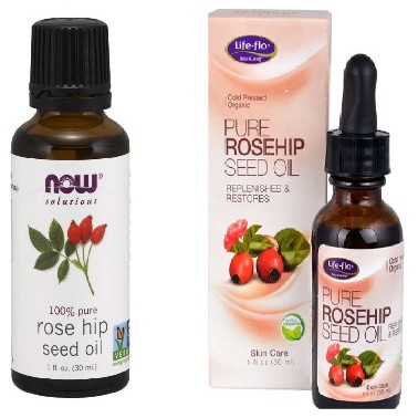 Tinh Dầu Nụ Tầm Xuân NOW Solutions Rose Hip Seed Oil - 30ml