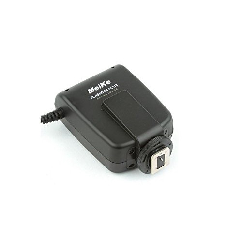 Đèn flash tròn cho máy ảnh kỹ thuật số meike MK fc-110 | BigBuy360 - bigbuy360.vn