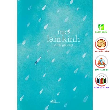 [Sách Nhã Nam] - Mơ Lam Kinh