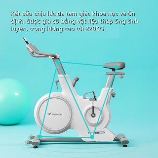 Xe đạp tập thể dục Xiaomi Merach