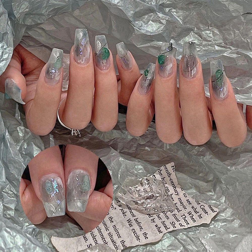 Miếng Dán Trang Trí Móng Tay Nghệ Thuật|Phụ Kiện Trang Sức Kiểu Cách Độc Đáo|Bộ Dụng Cụ Làm Đồ Thủ Công DIY Tiện Dụng|Phụ Kiện Trang Trí Móng Tay 3D Xinh Xắn