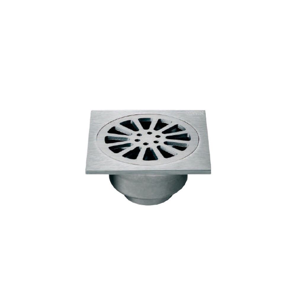 Thoát sàn Đúc nguyên khối siêu bền HIWIN FD-018