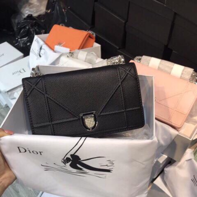 Di-or túi lụa thiên nga drama fullbox