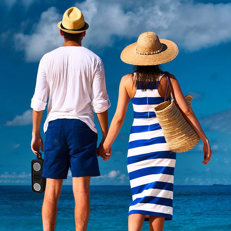 Wireless Bluetooth Speaker Outdoor Convenient Bluetooth Speaker