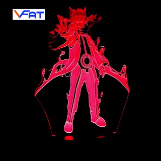 Mặt mica đèn 3D light