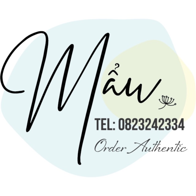 order mẩu mẩu