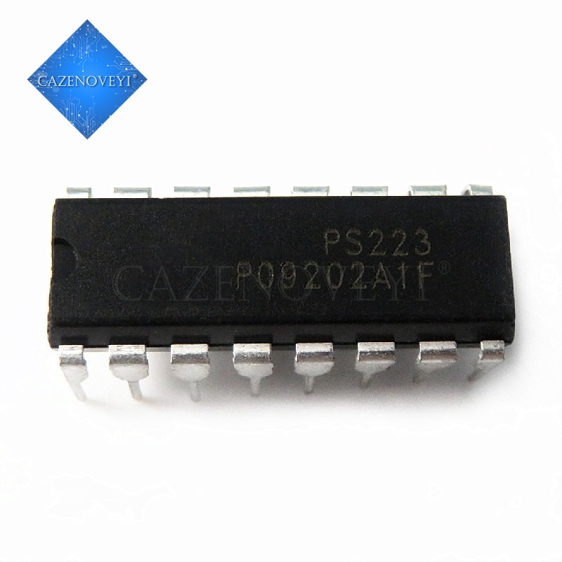 5pcs/lot PS223 223 DIP-16 In Stock