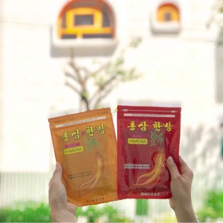 Cao dán hồng sâm HIMENA Hàn quốc